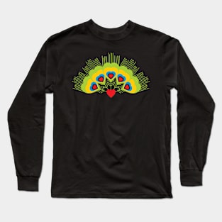 Proud Lovebird Long Sleeve T-Shirt